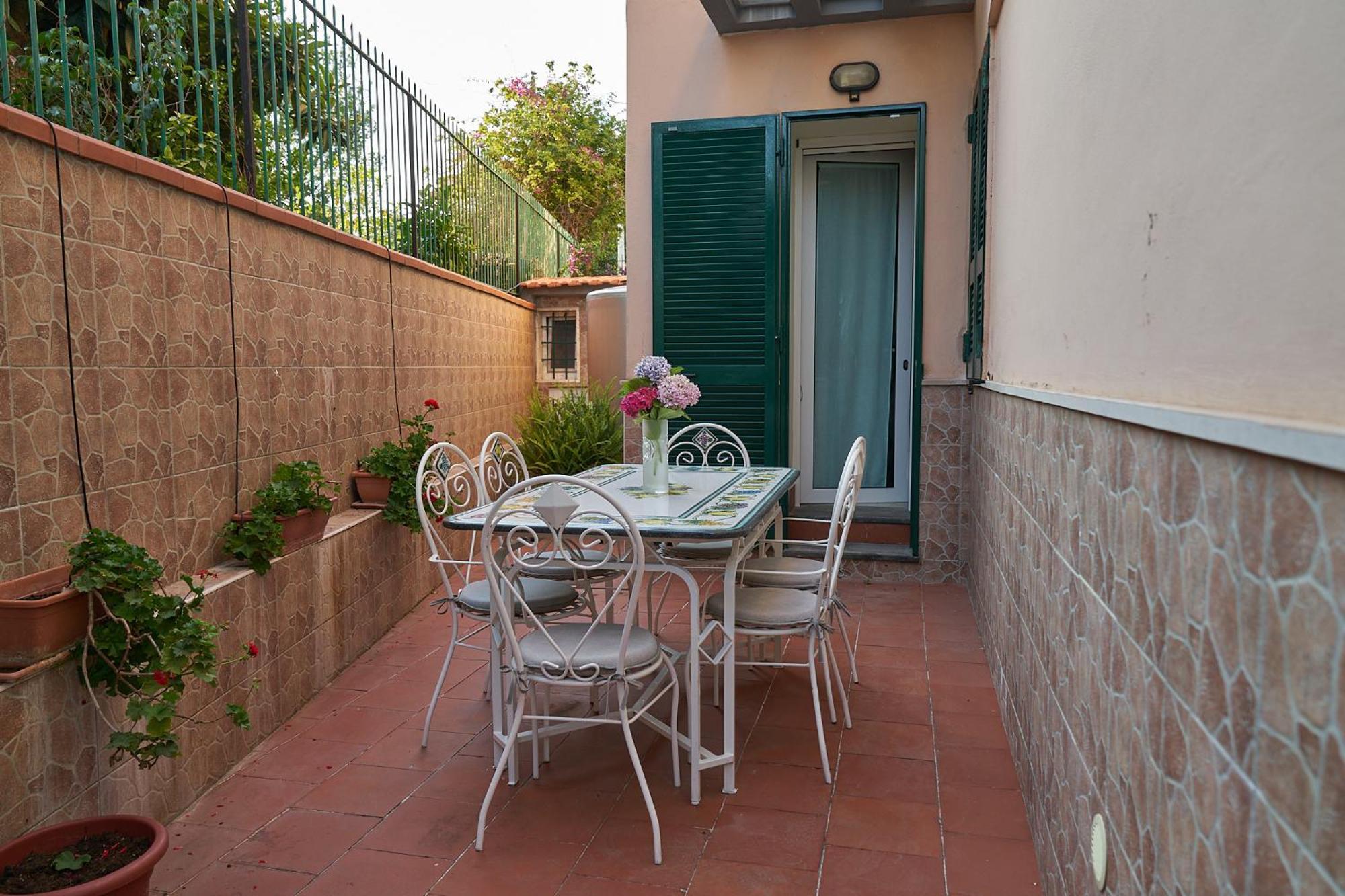 Casa Vacanze Il Gatto Rosso Треказе Экстерьер фото